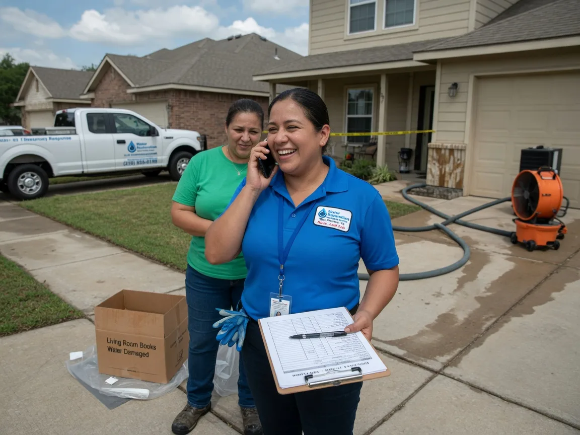 Water Damage Repair South Glastonbury, CT FAQs